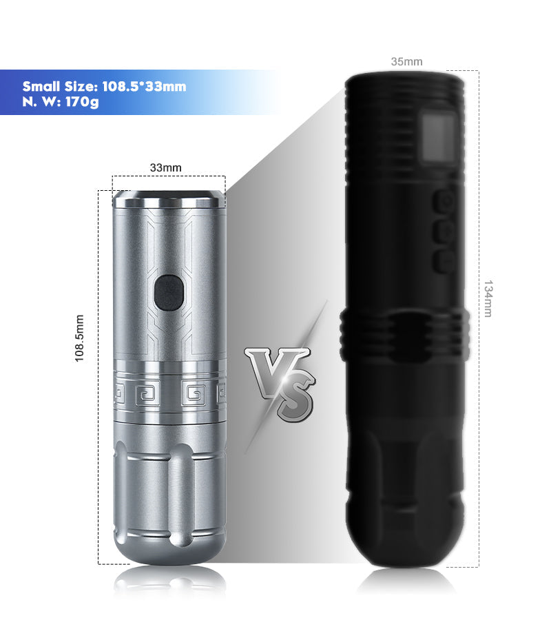 THUNDERLORD Brushless Motor Wireless Tattoo  Machine K6031