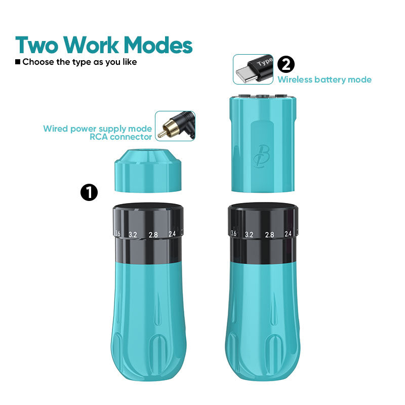 THUNDERLORD POWER U7 Summoner Tattoo Machine