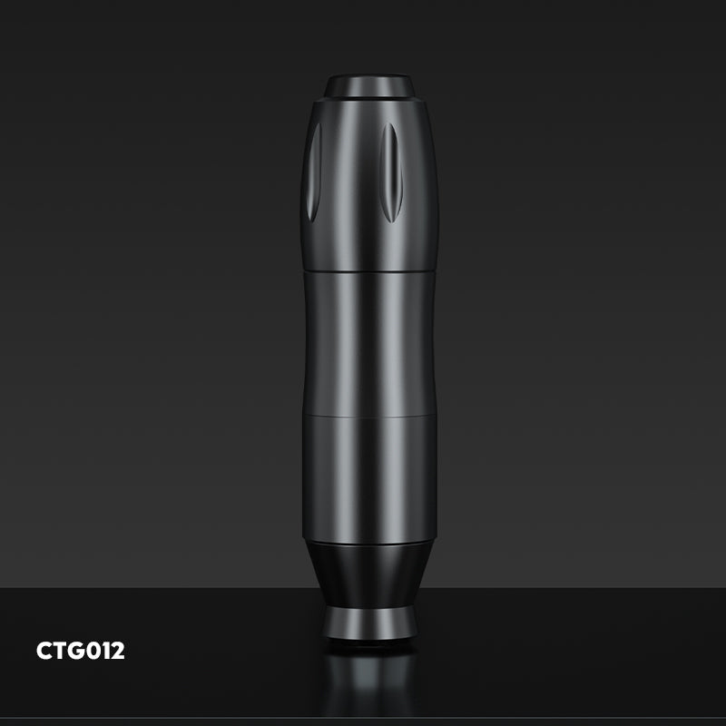 Máquina de tatuaje rotativa Thunderlord Power CTG012, la mejor máquina de tatuaje con pluma.