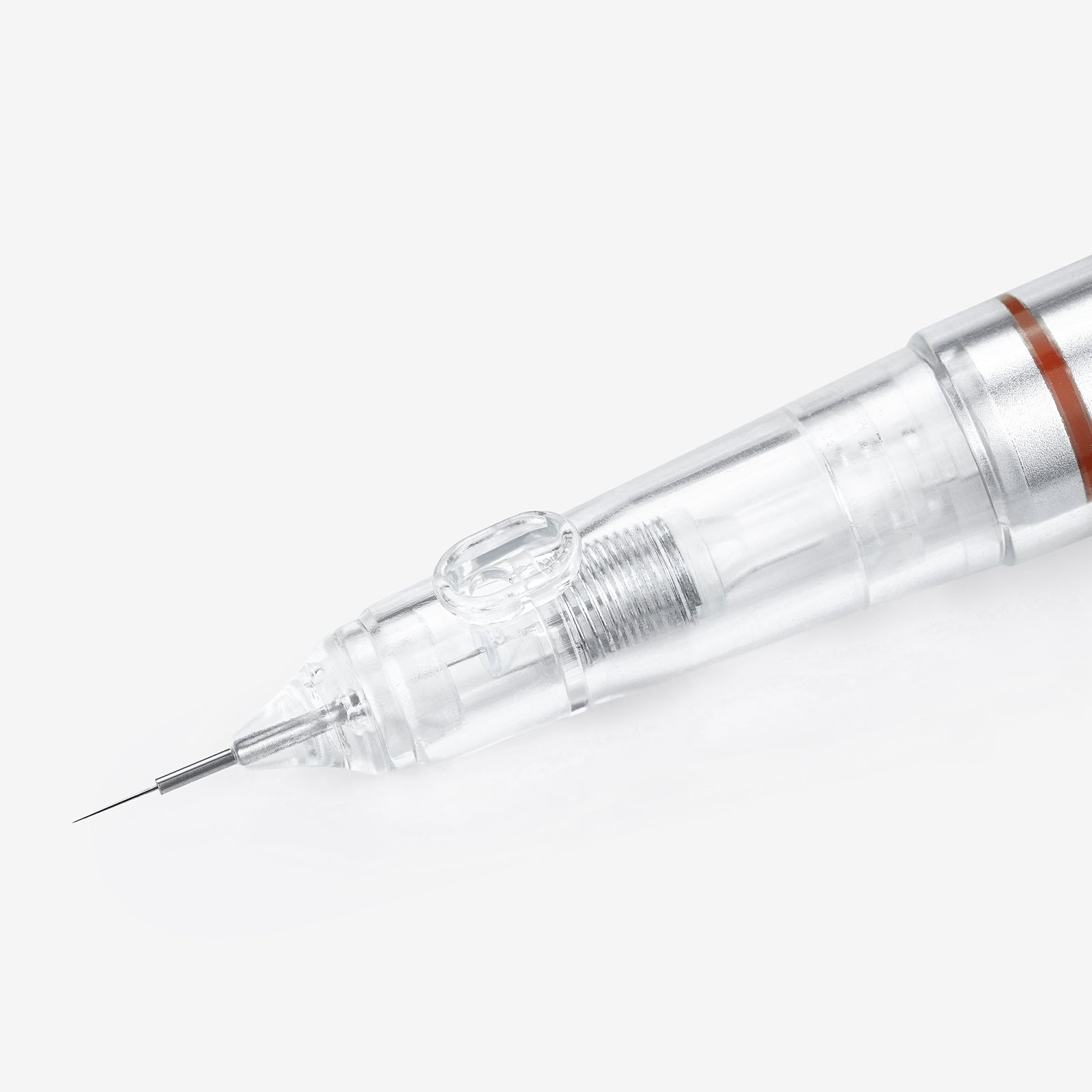 1R Stainless Steel Tip Biomaser Single Needle Permanent Makeup SMP Cartridge Needles