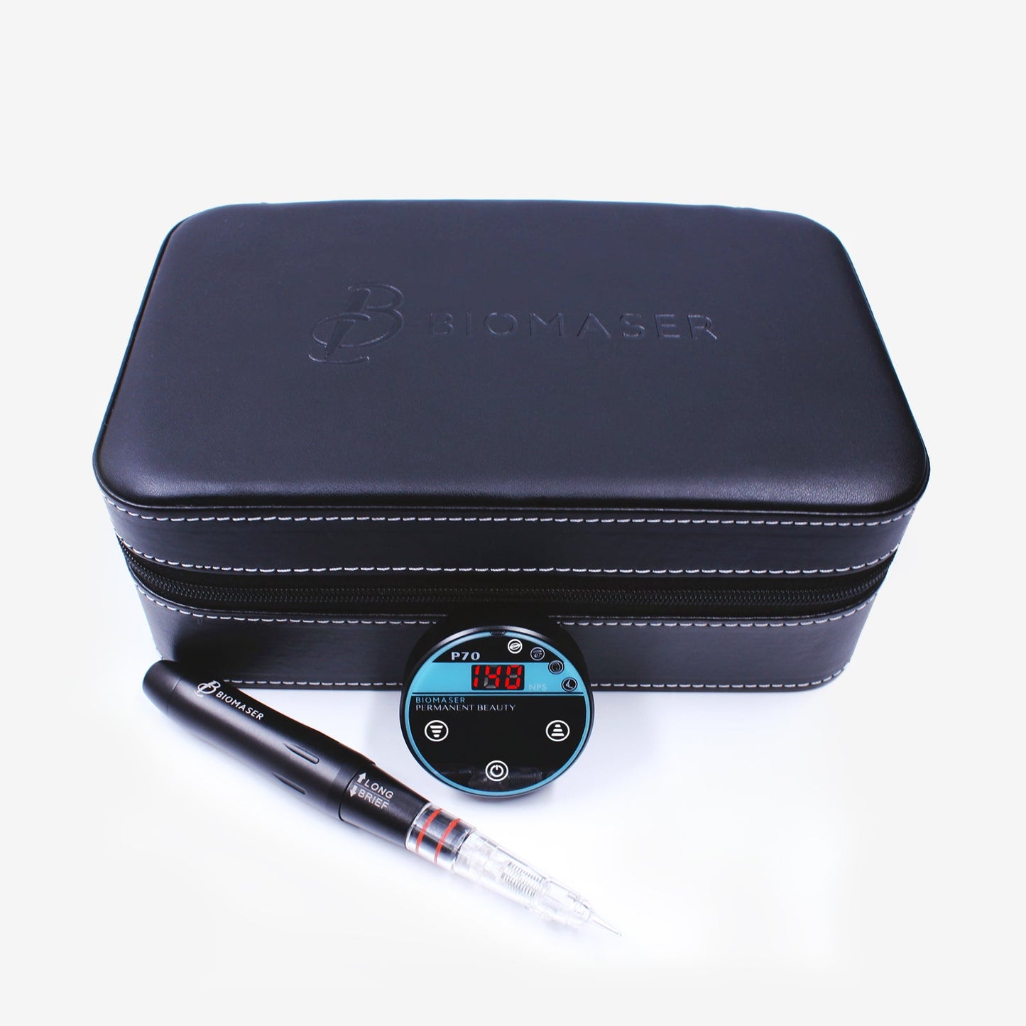 Biomaser P70 Mini Portable Permanent Makeup Eyebrow Tattoo Microblading Machine