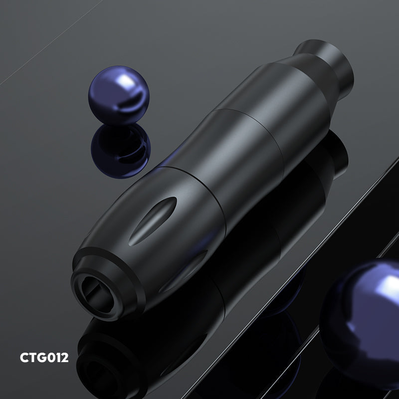 Máquina de tatuaje rotativa Thunderlord Power CTG012, la mejor máquina de tatuaje con pluma.