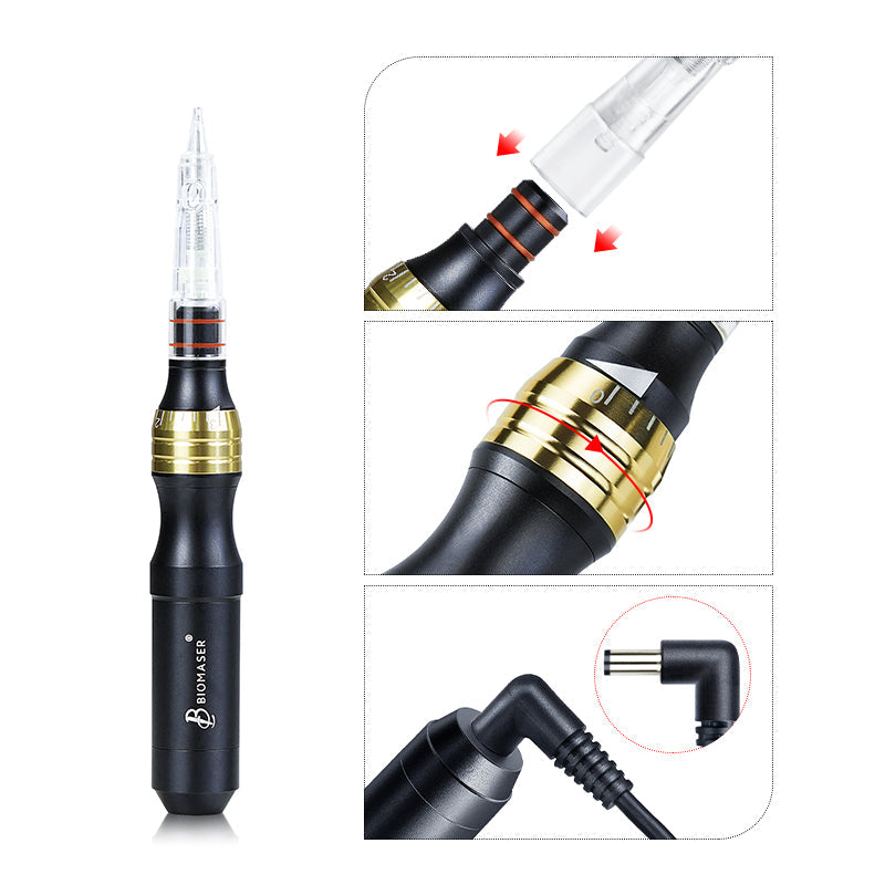 Biomaser Permanent Makeup Tattoo Handpiece Machine