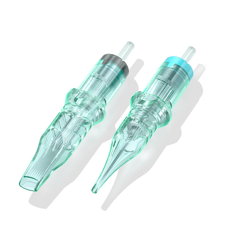THUNDERLORD POWER Ink Anchor Round Shader RS Universal Cartridges Needles - 20pcs