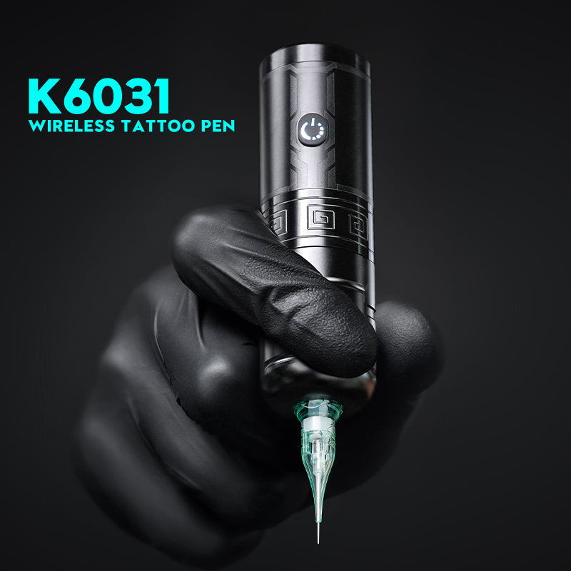 THUNDERLORD Brushless Motor Wireless Tattoo  Machine K6031