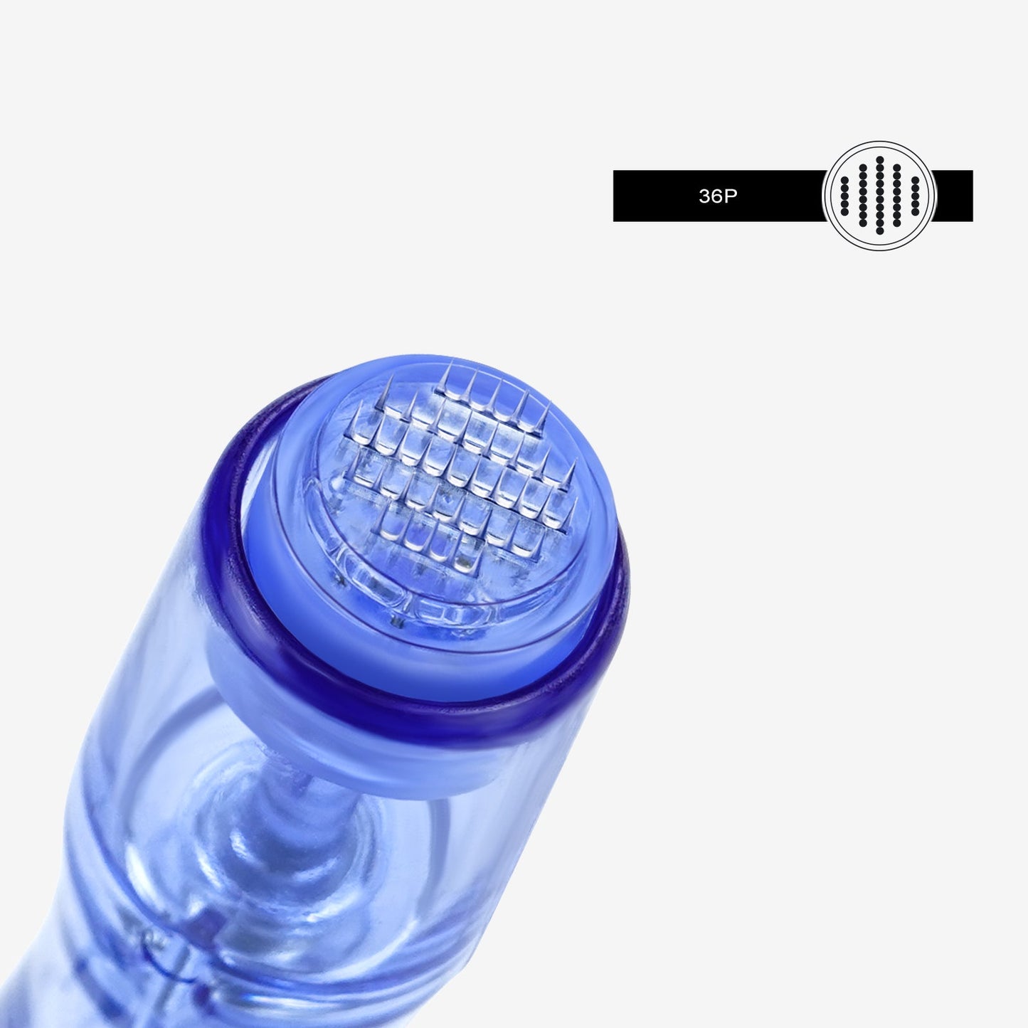 Biomaser MTS MicroNeedling Permanent Makeup Mesotherapy Needles