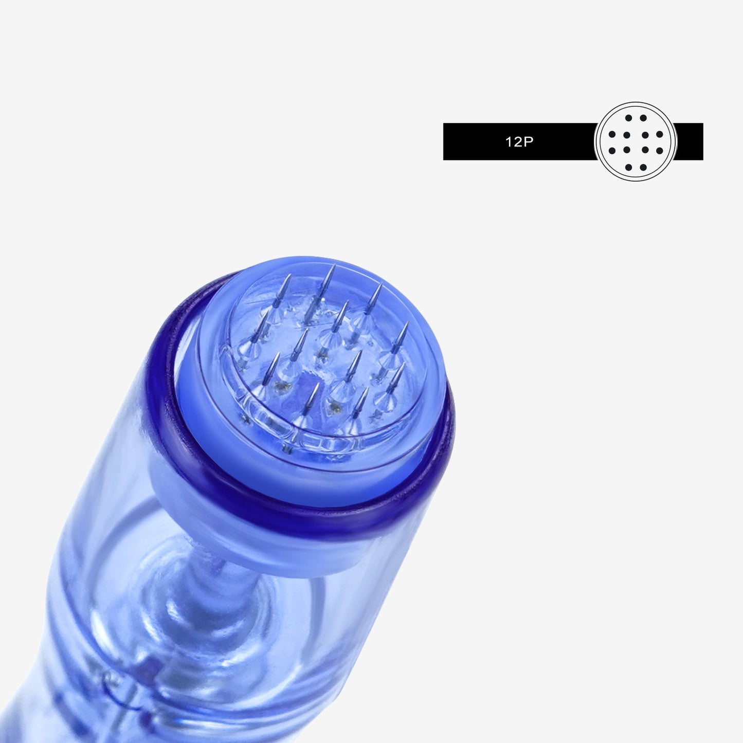 Biomaser MTS MicroNeedling Permanent Makeup Mesotherapy Needles