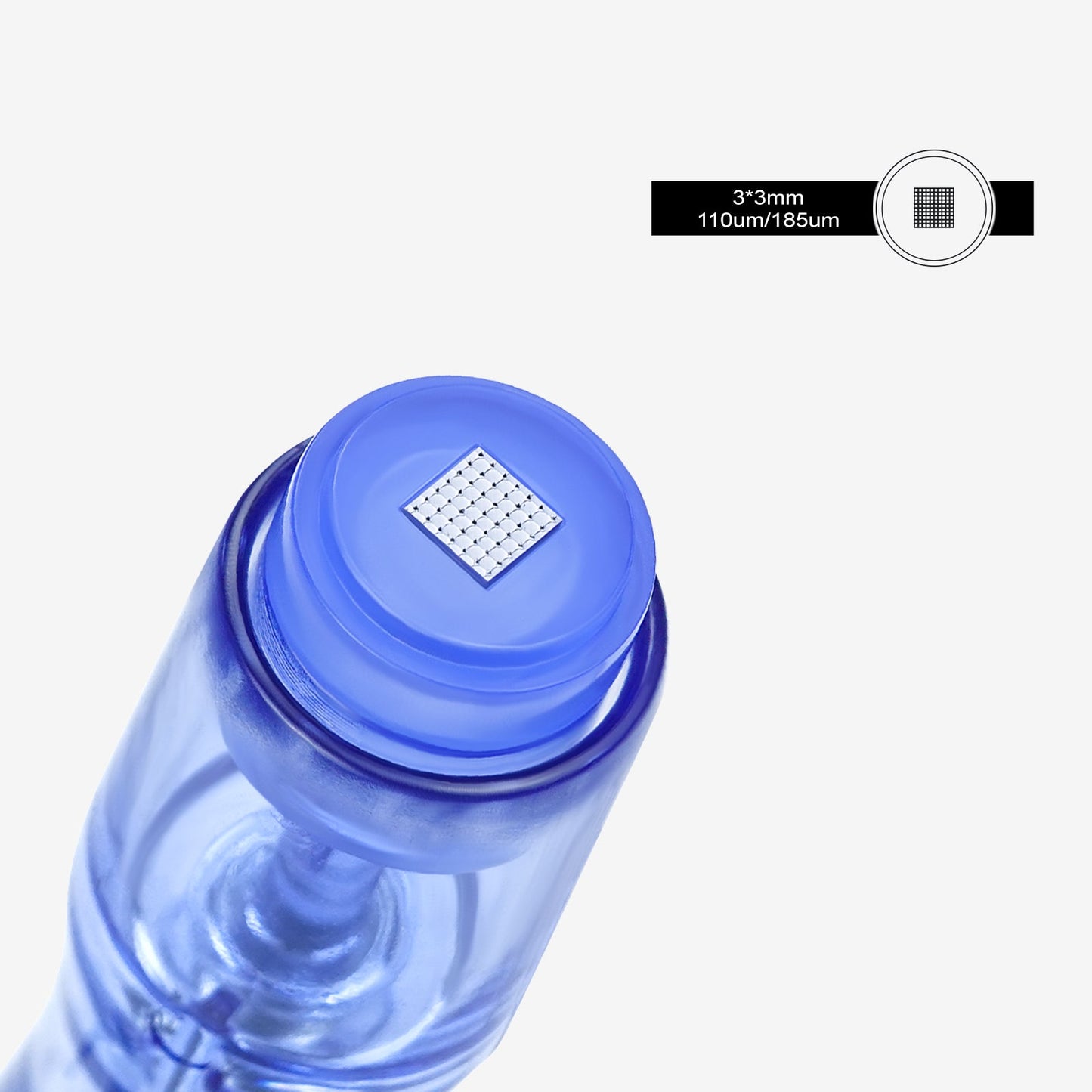 Biomaser MTS MicroNeedling Permanent Makeup Mesotherapy Needles