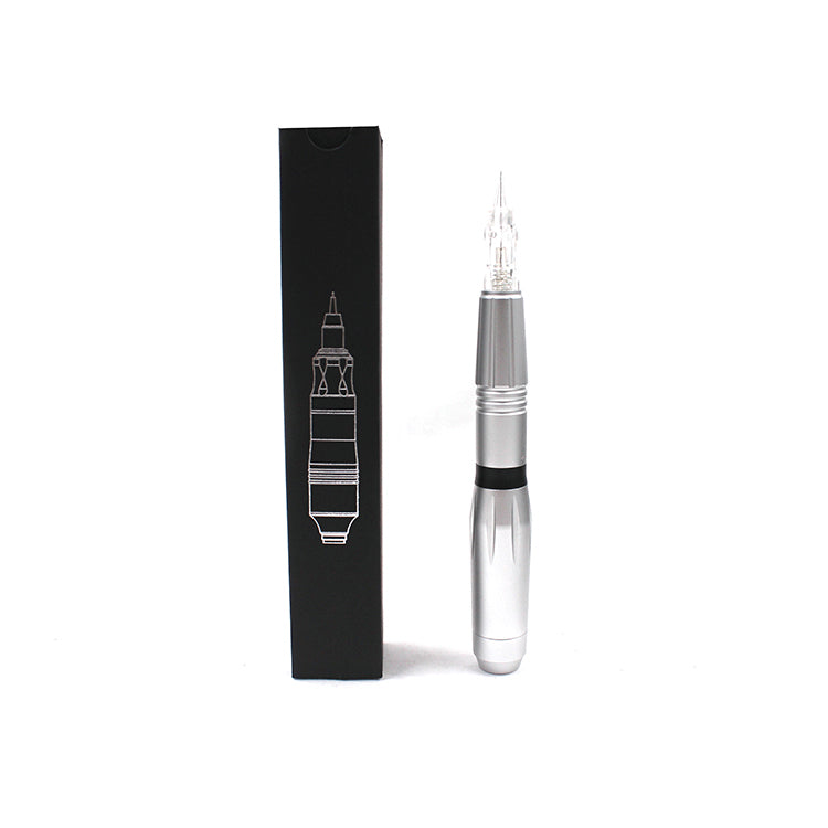 CNC aluminum BMX digital microblading eyebrow tattoo pen for eyebrows tattoo permanent makeup