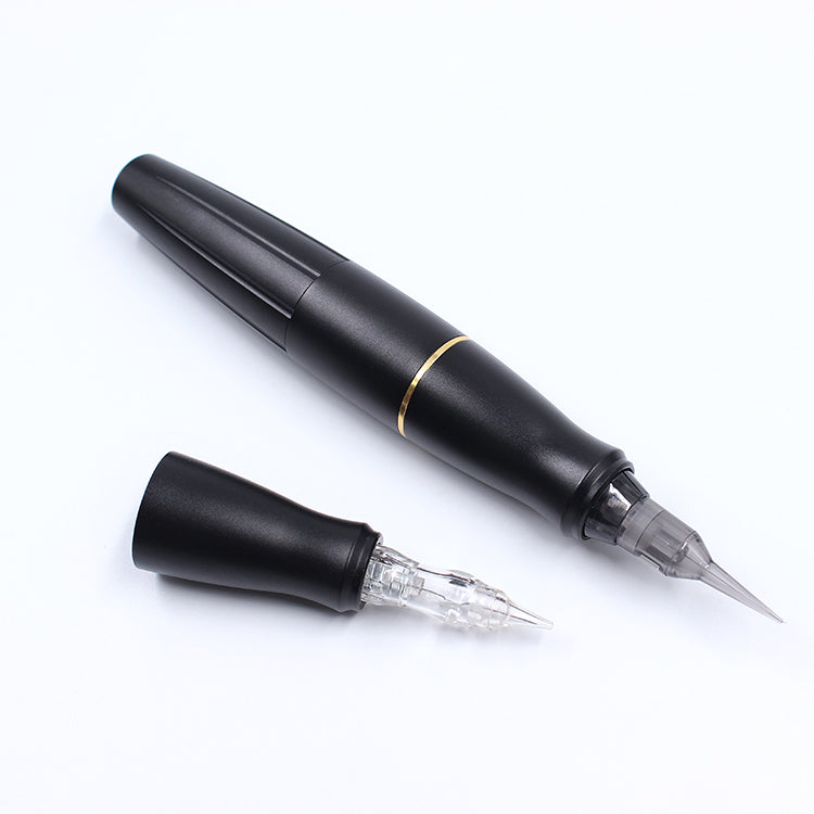 3mm stroke Tattoo Machine Double head Tattoo permanent makeup CTGE004