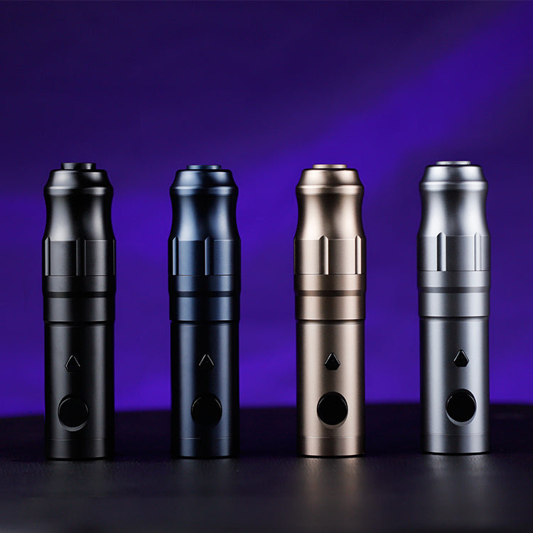 Máquina de tatuaje inalámbrica con pluma y recorrido de 4,0 mm ThunderlordPower K6016