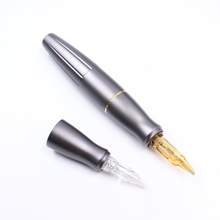 3mm stroke Tattoo Machine Double head Tattoo permanent makeup CTGE004