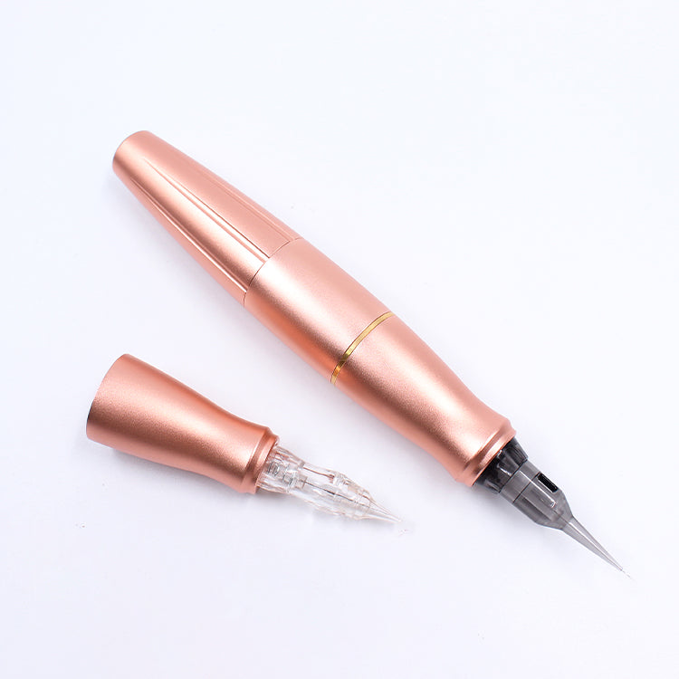3mm stroke Tattoo Machine Double head Tattoo permanent makeup CTGE004