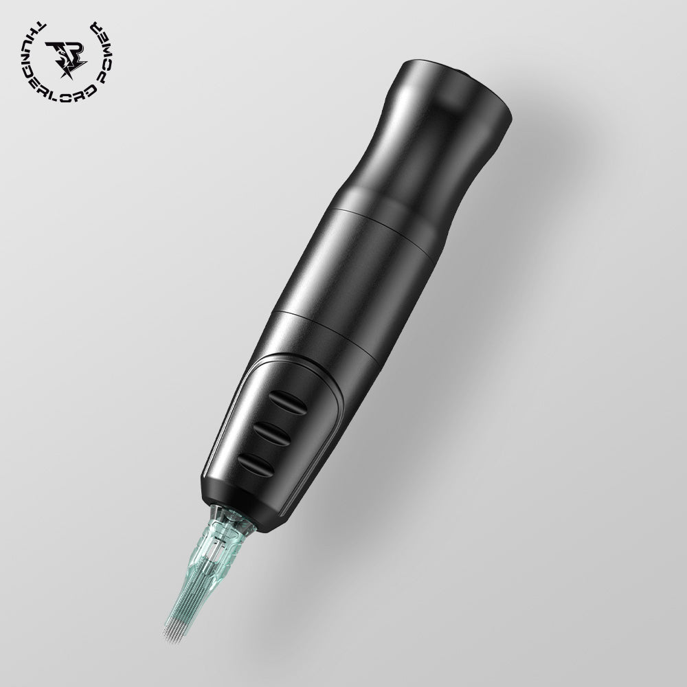 Máquina de tatuaje inalámbrica con pluma de 4,0 mm de recorrido ThunderlordPower EXPLORER CTG5002