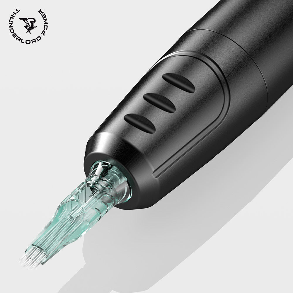 Máquina de tatuaje inalámbrica con pluma de 4,0 mm de recorrido ThunderlordPower EXPLORER CTG5002