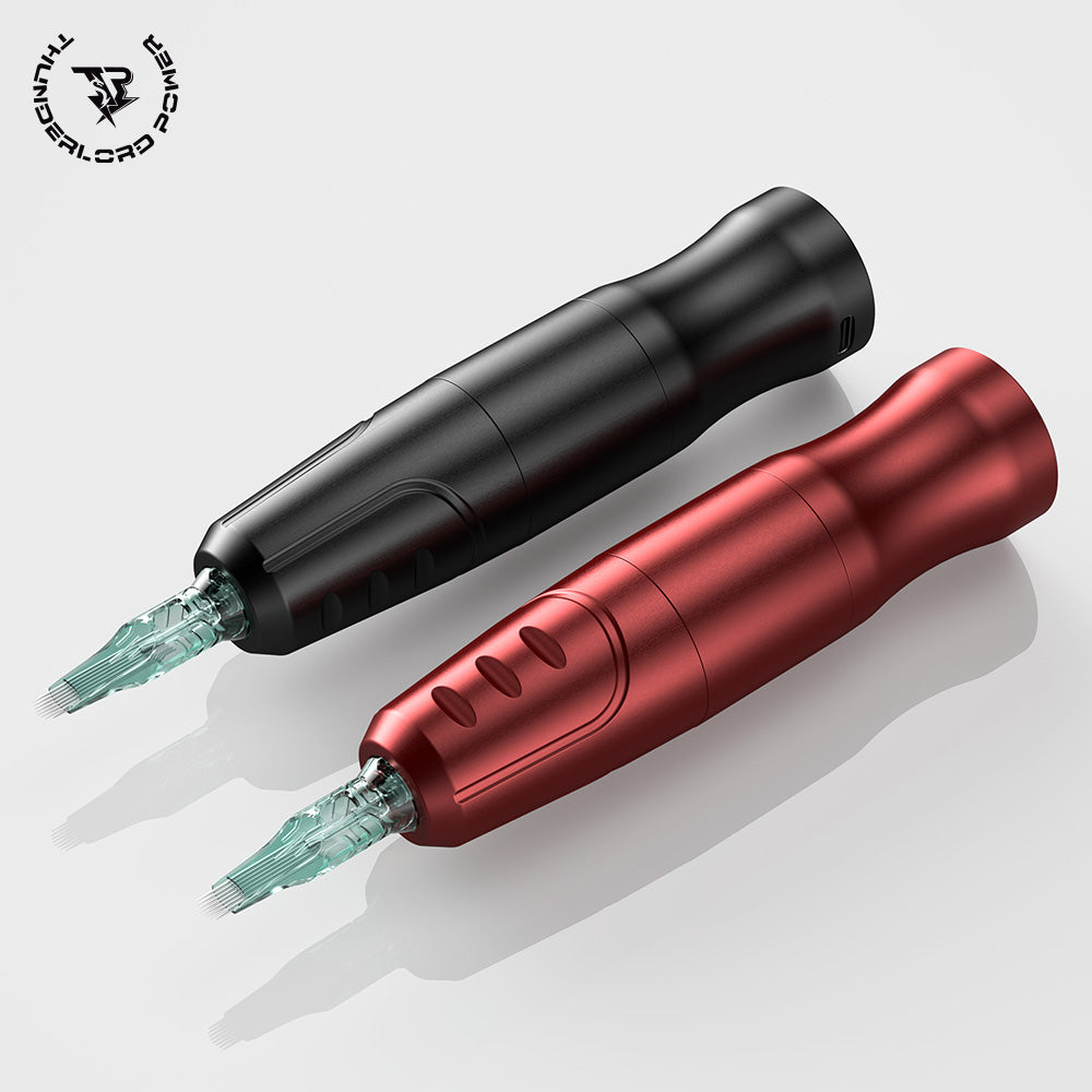 Máquina de tatuaje inalámbrica con pluma de 4,0 mm de recorrido ThunderlordPower EXPLORER CTG5002