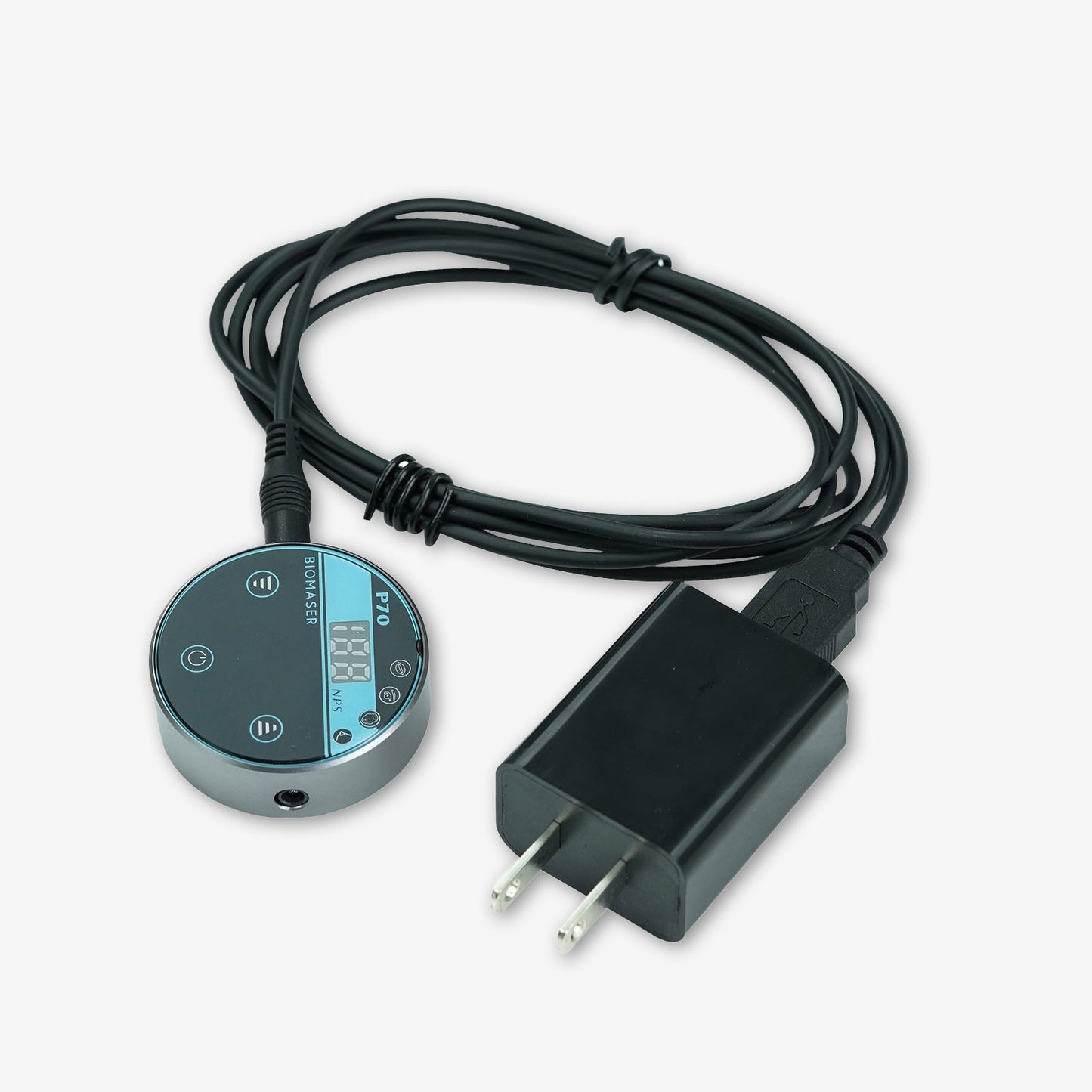 Biomaser Permanent Makeup Machine Power Adapter suitable for Biomaser P70/E003 Permanent Makeup Machine