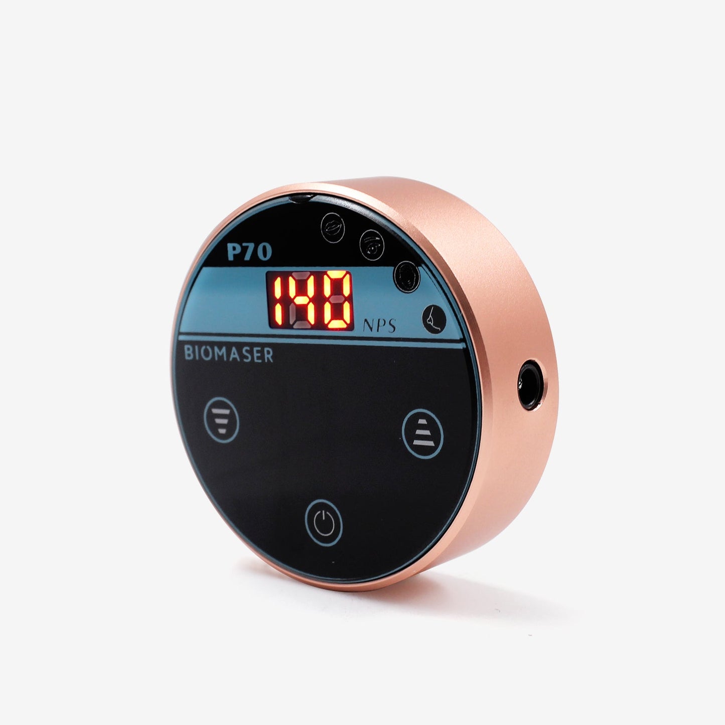 Biomaser P70 Mini Portable Permanent Makeup Power Supply