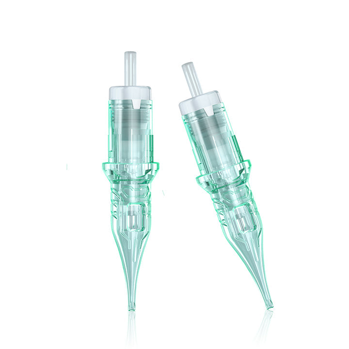 THUNDERLORD POWER Ink Anchor Round Shader RS Universal Cartridges Needles - 20pcs