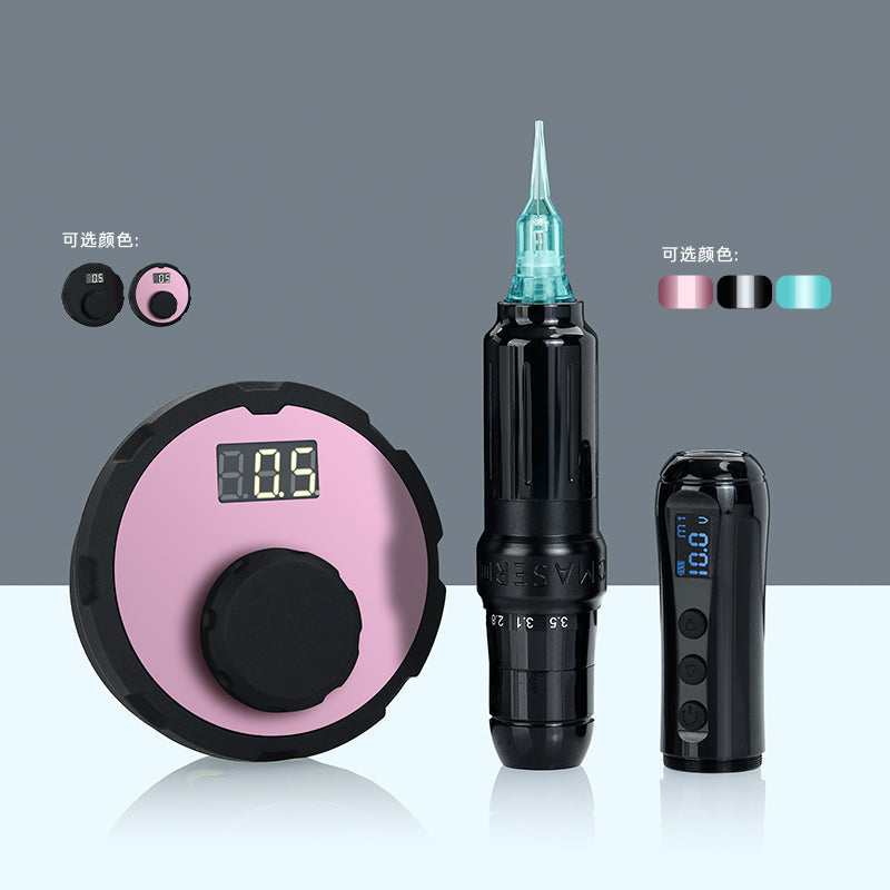 Kit de máquina de tatuaje Biomaser JOG261 PMU para cejas y labios