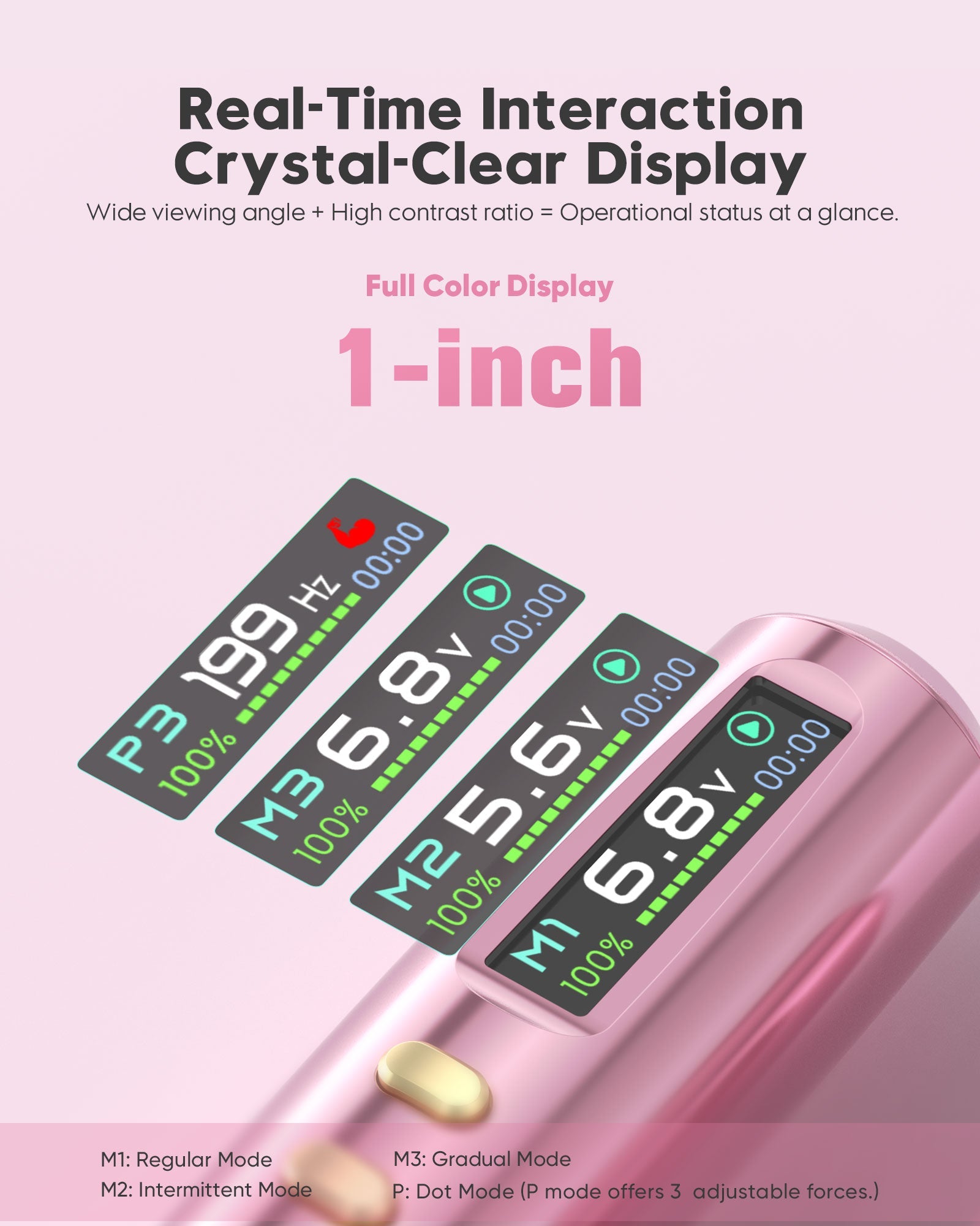 Biomaser Sparkle TP006 Permanent Makeup Machine