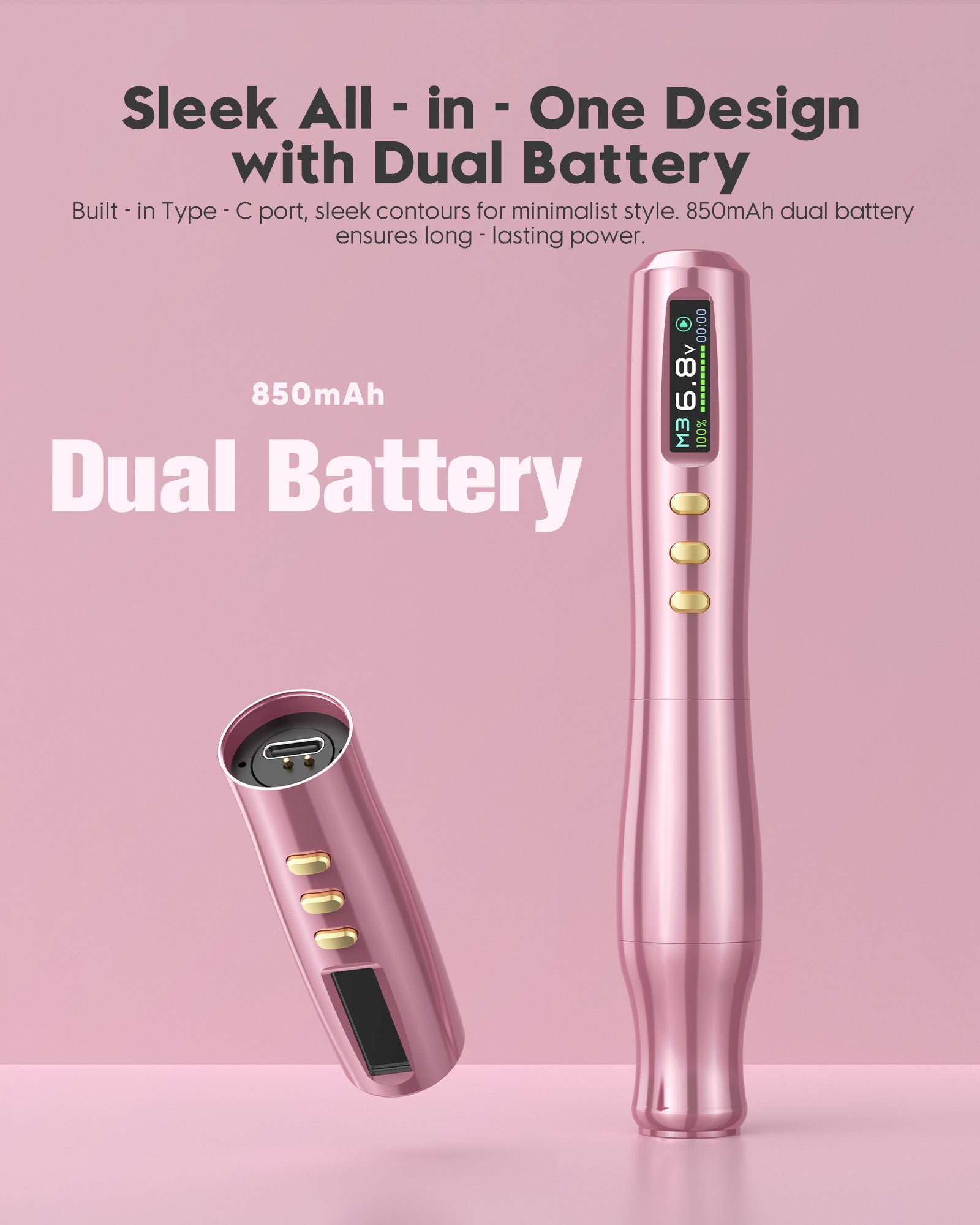 Biomaser Sparkle TP006 Permanent Makeup Machine