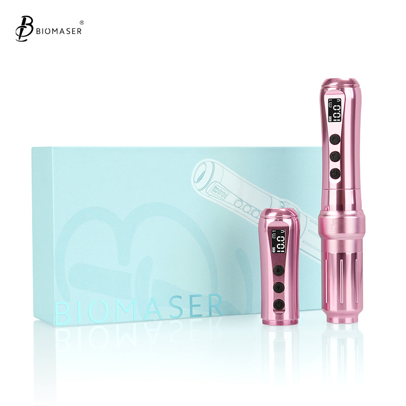 Biomaser U1 Wireless PMU Tattoo Machine Eyebrows & Lips