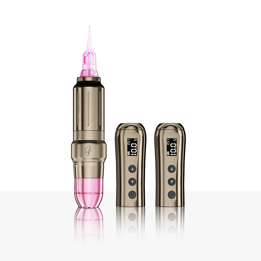 Biomaser U1 Wireless PMU Tattoo Machine Eyebrows & Lips