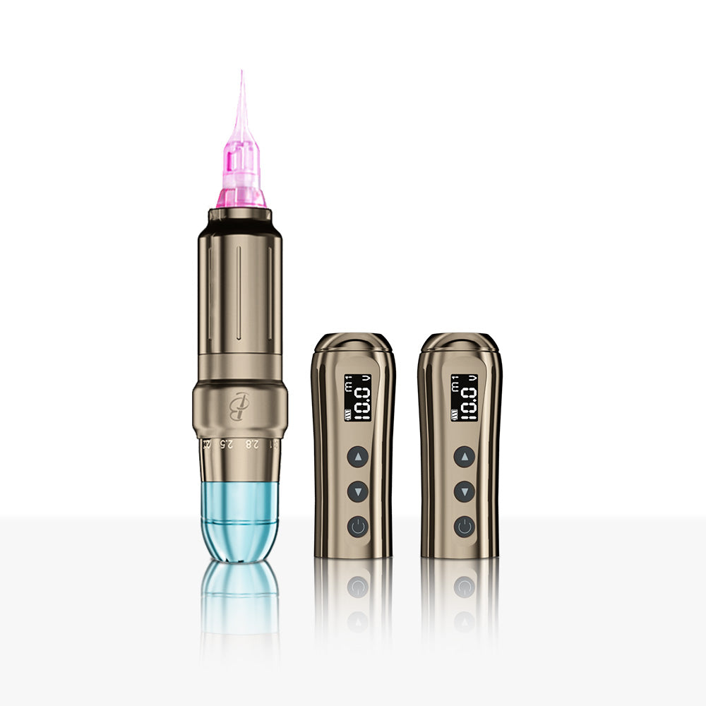 Biomaser U1 Wireless PMU Tattoo Machine Eyebrows & Lips