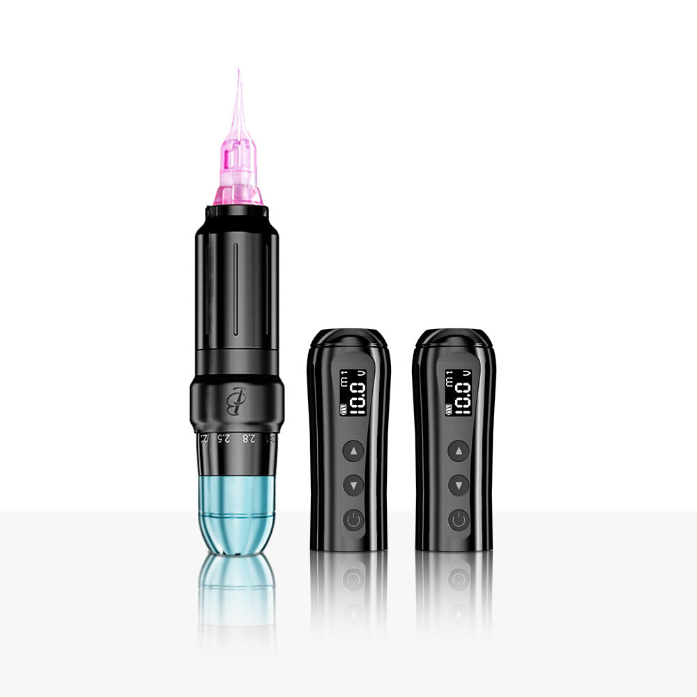 Biomaser U1 Wireless PMU Tattoo Machine Eyebrows & Lips