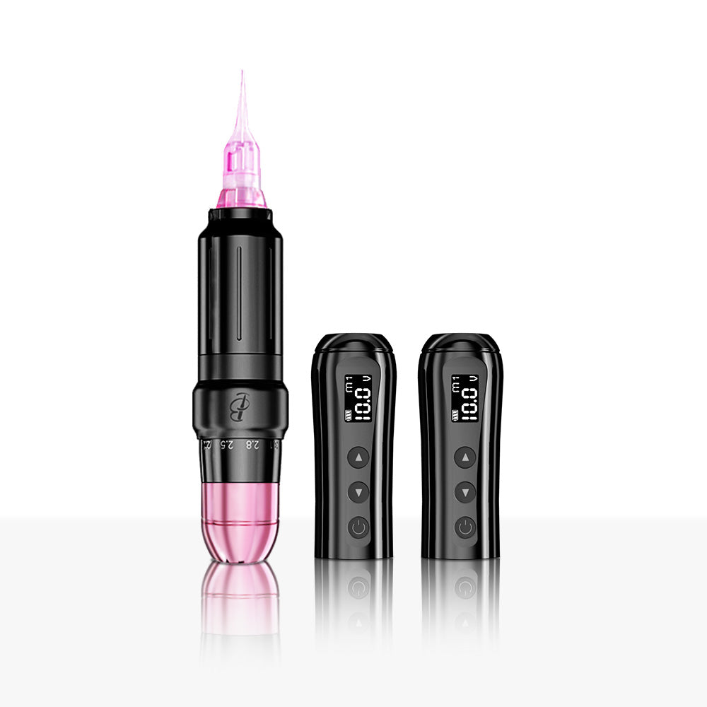 Biomaser U1 Wireless PMU Tattoo Machine Eyebrows & Lips