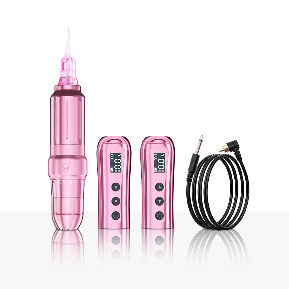 Biomaser U1 Wireless PMU Tattoo Machine Eyebrows & Lips