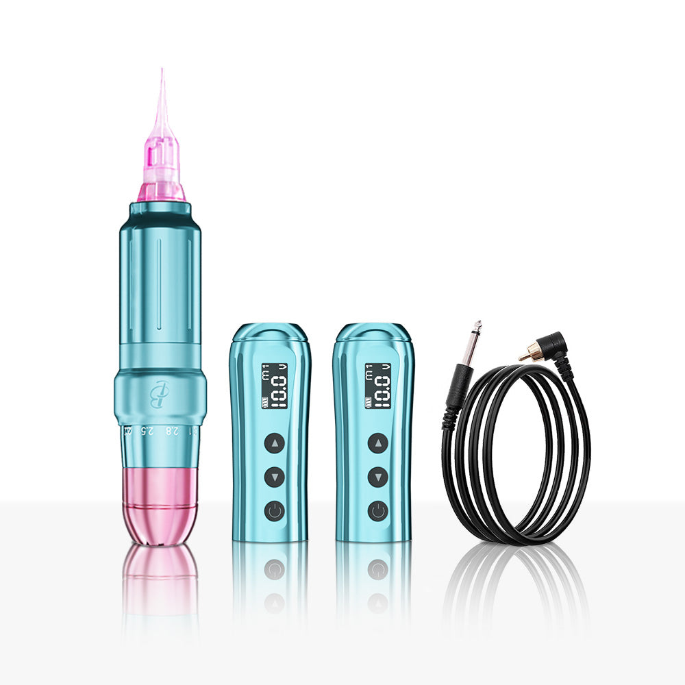 Biomaser U1 Wireless PMU Tattoo Machine Eyebrows & Lips
