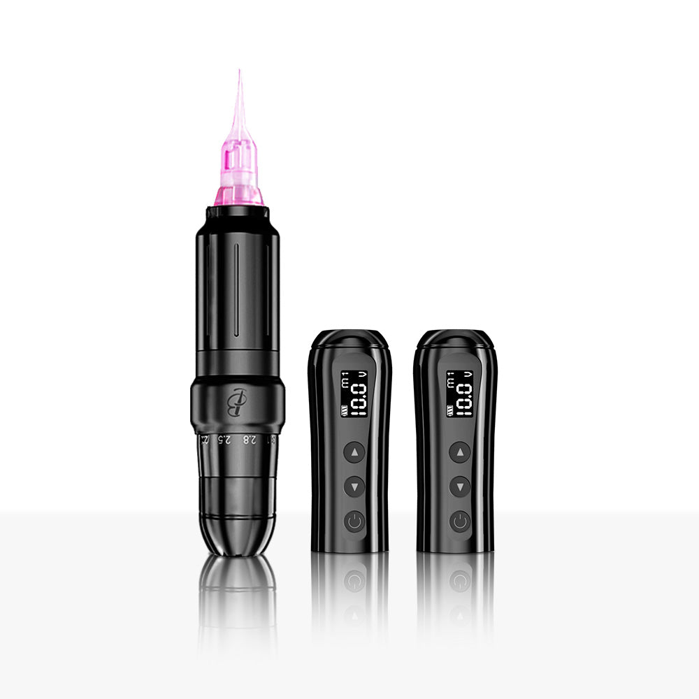Biomaser U1 Wireless PMU Tattoo Machine Eyebrows & Lips