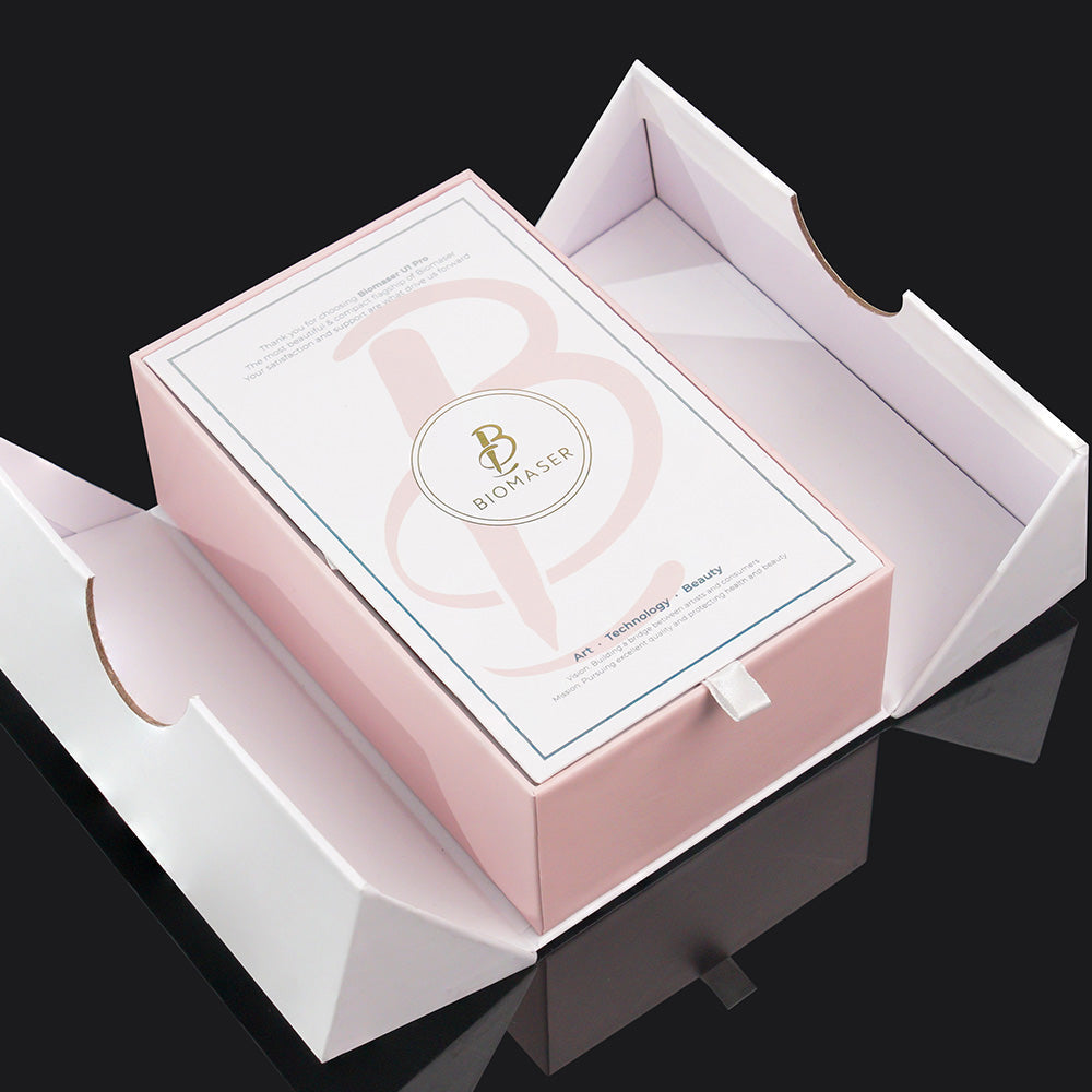 Biomaser Plenilune U1 Pro Wireless Tattoo & PMU Machine With Adjustable Stroke