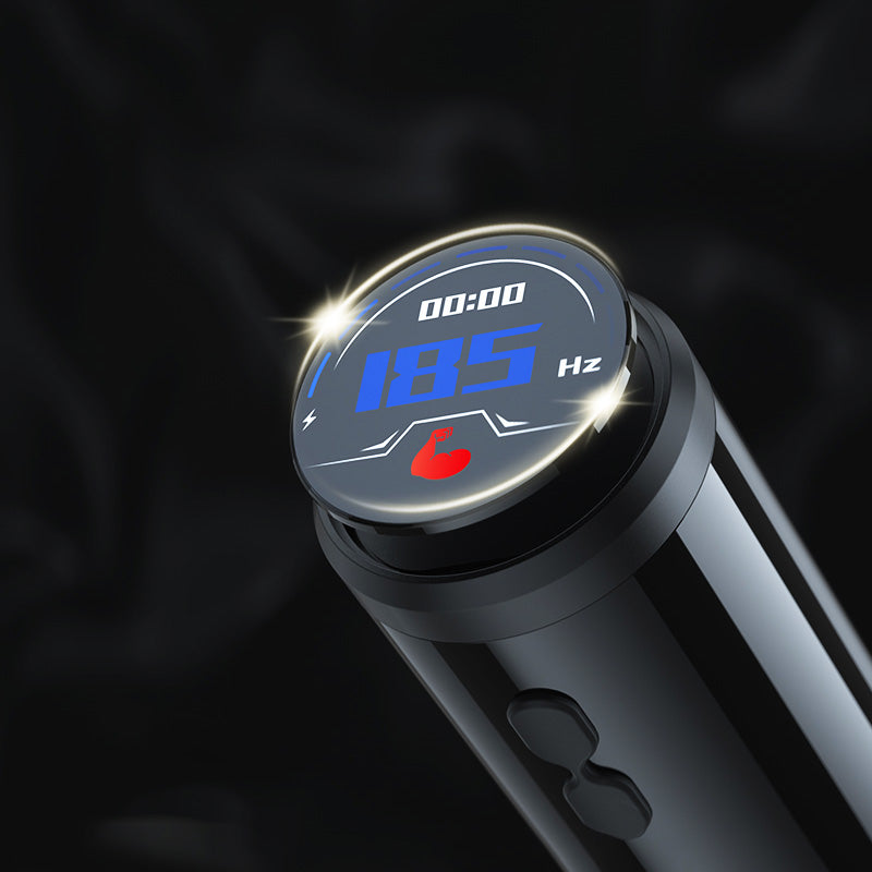 THUNDERLORD POWER U8 Aegis Adjustable Frequency Tattoo Machine