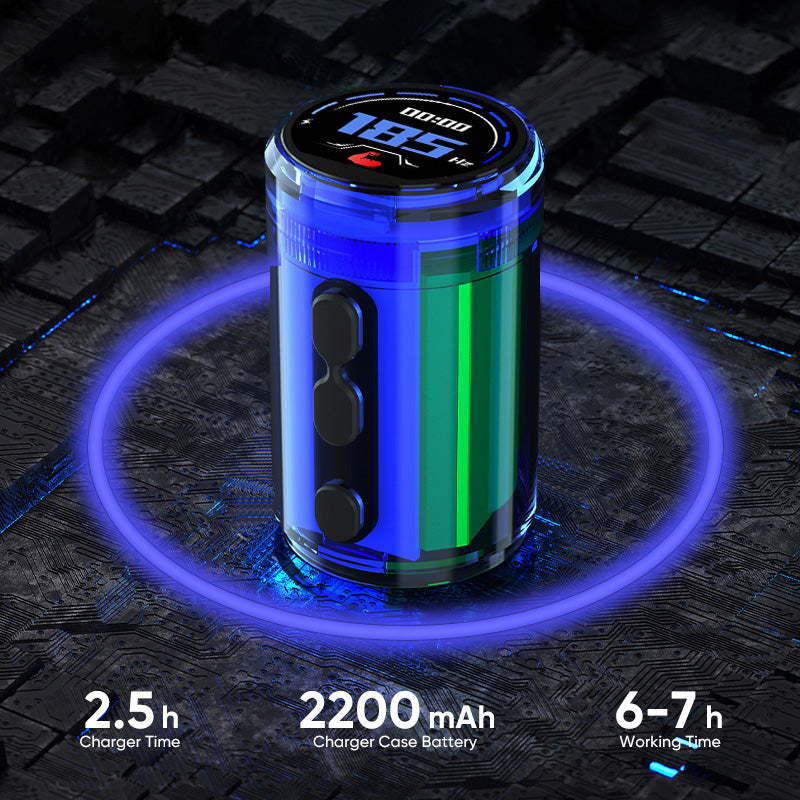 THUNDERLORD POWER U8 Aegis Adjustable Frequency Tattoo Machine