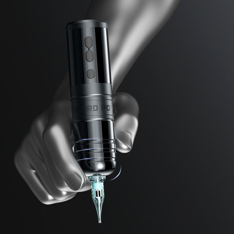 THUNDERLORD POWER U8 Aegis Adjustable Frequency Tattoo Machine