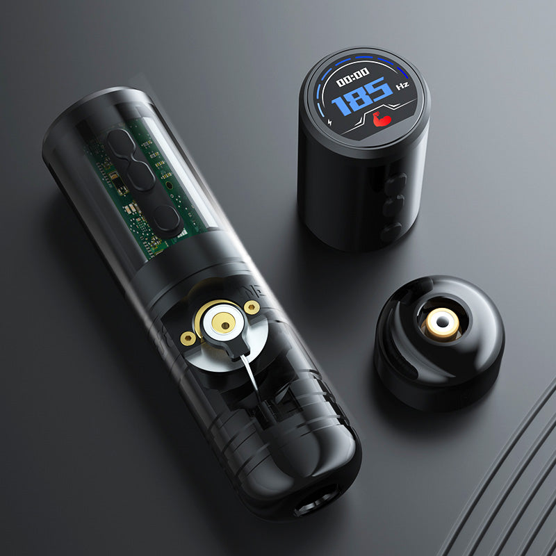 THUNDERLORD POWER Wireless Tattoo Machine Pen with Adjustable Frequency | U8 Aegis