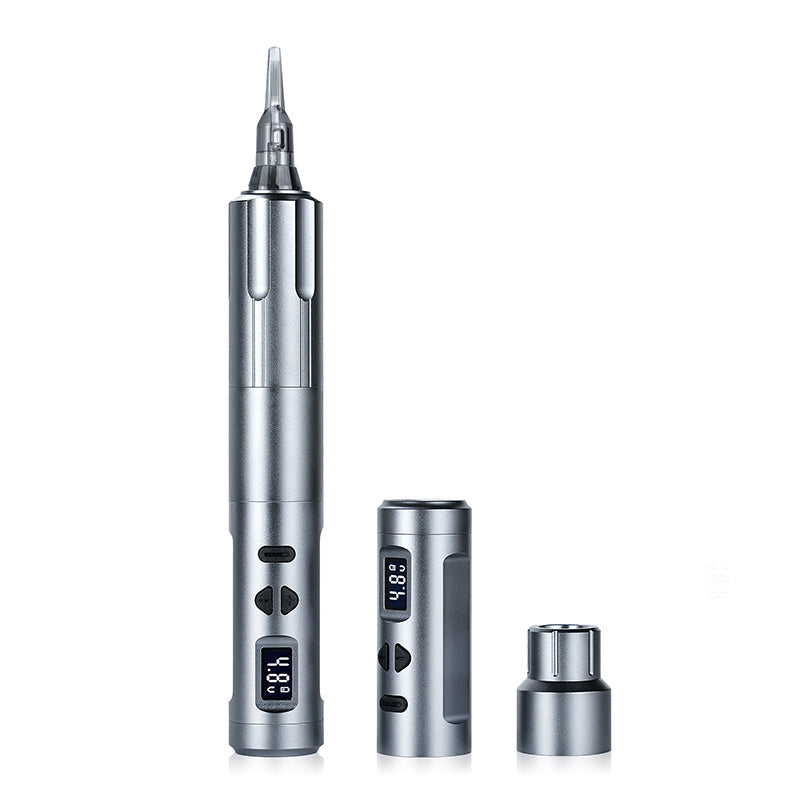 Wireless Tattoo Permanent Makeup Machine Thunderlordpower K6003