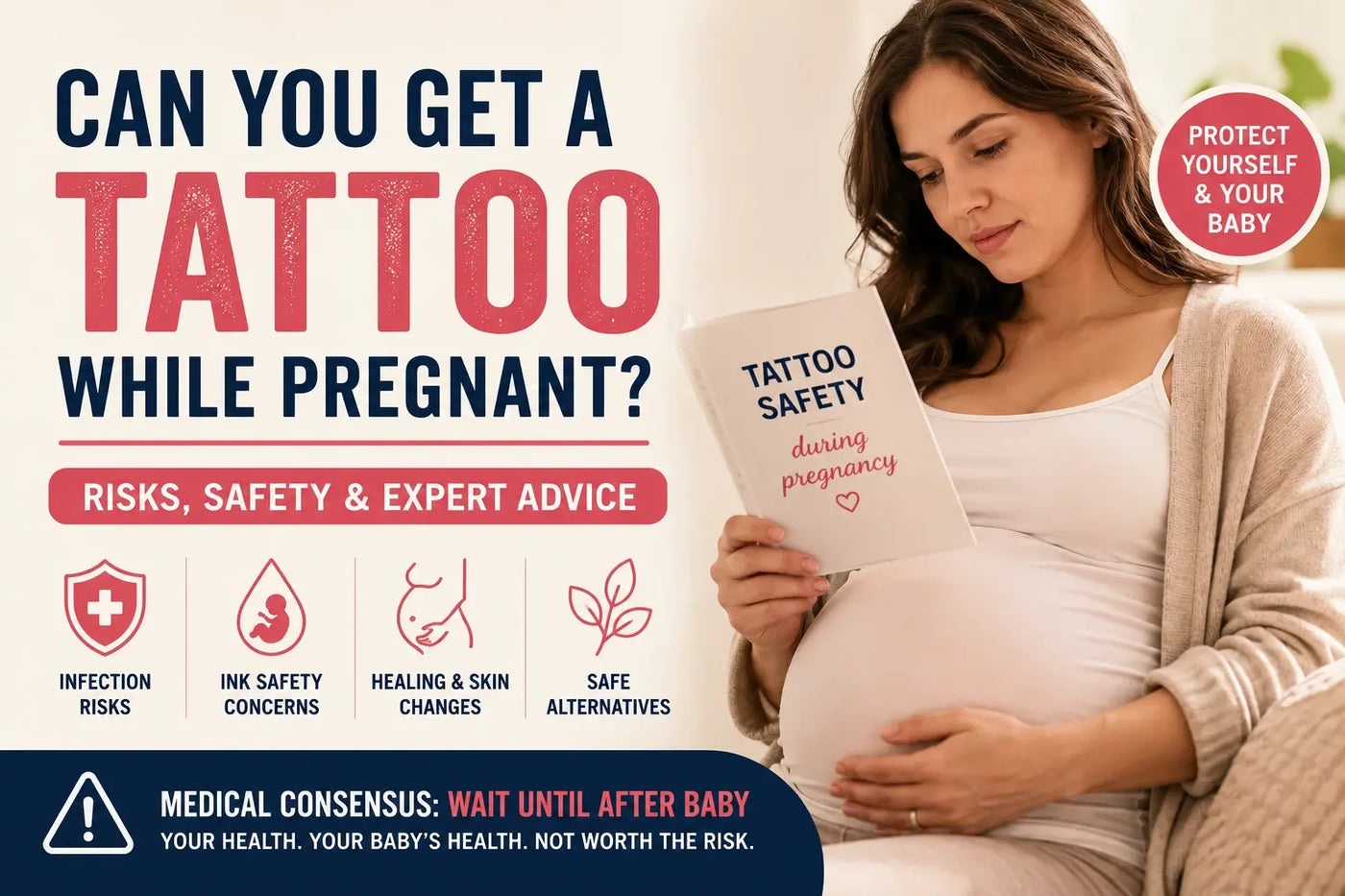 Can You Get a Tattoo While Pregnant? Risks, Safety, and Expert Advice