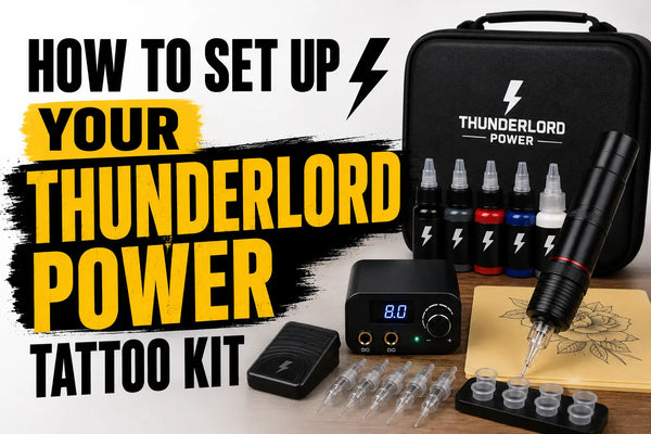 Getting Started with Your Thunderlord Power Beginner Kit: A Step-by-Step Setup Guide