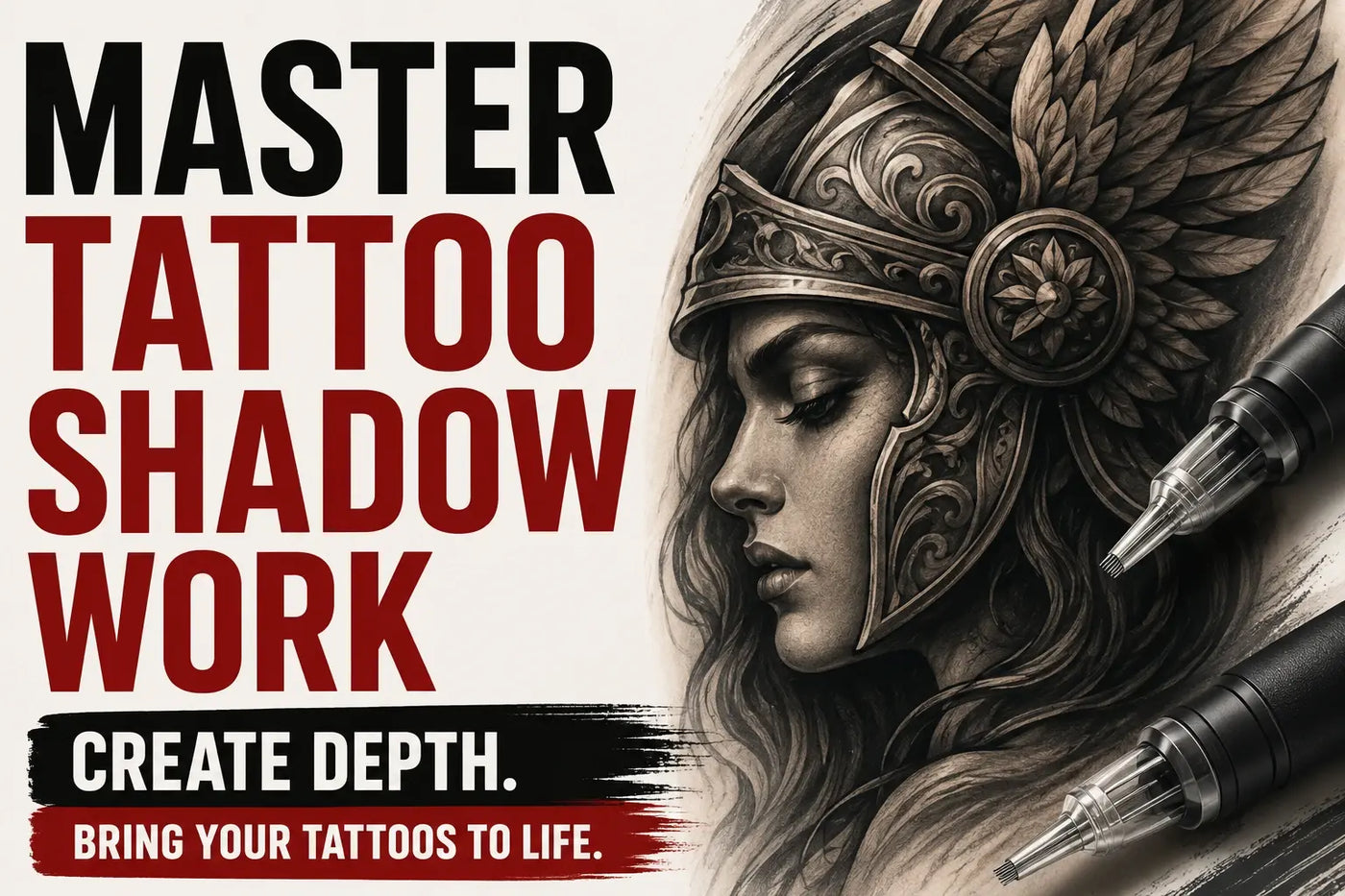 Tattoo Shadow Techniques: Creating 3D Depth and Realistic Lighting