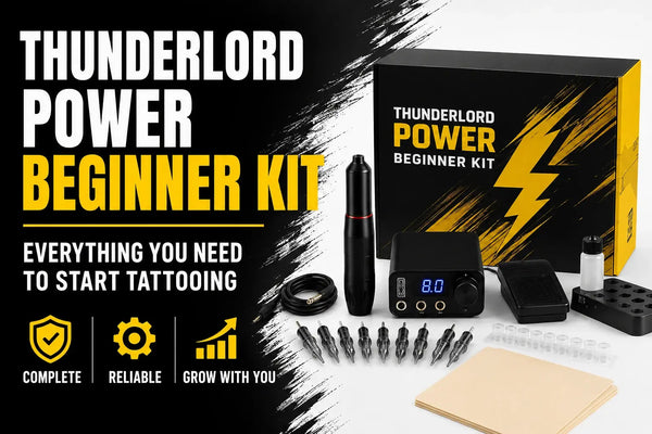 Is the Thunderlord Power Beginner Kit Right for You? A Buyer's Guide