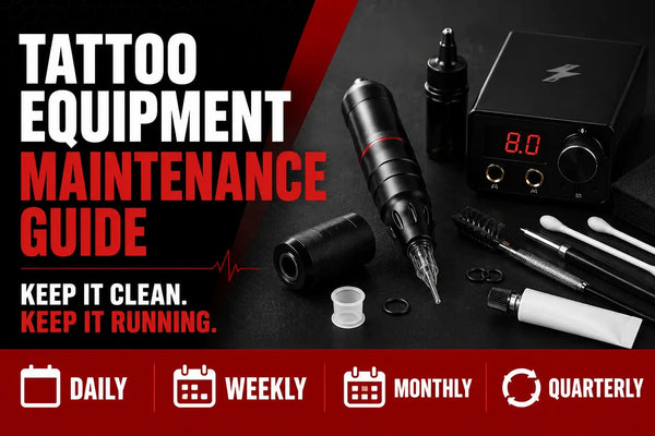 Thunderlord Power Equipment Maintenance Schedule: Keep Your Tools Running for Years