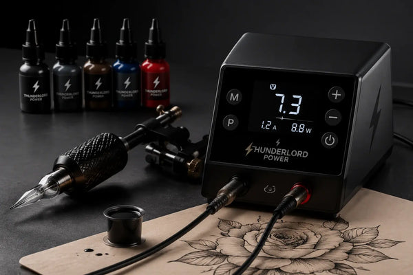 Thunderlord Power Power Supply Guide: Voltage, Current, and Precision Settings