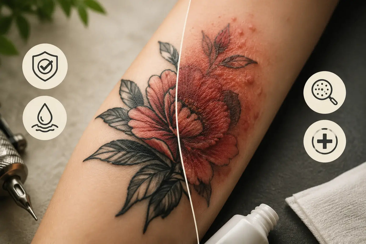 Tattoo Allergies: Symptoms, Causes, and Treatment Guide