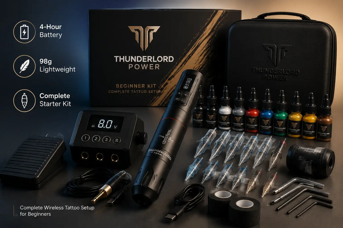Thunderlord Power Beginner Kit: Value-for-Money Review and Buyer's Guide
