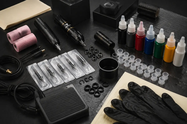Thunderlord Power Consumables Replacement Guide: Needles, Grips, and Accessories