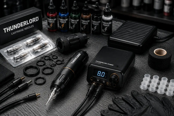 Thunderlord Power Equipment Troubleshooting: Common Issues and Fixes